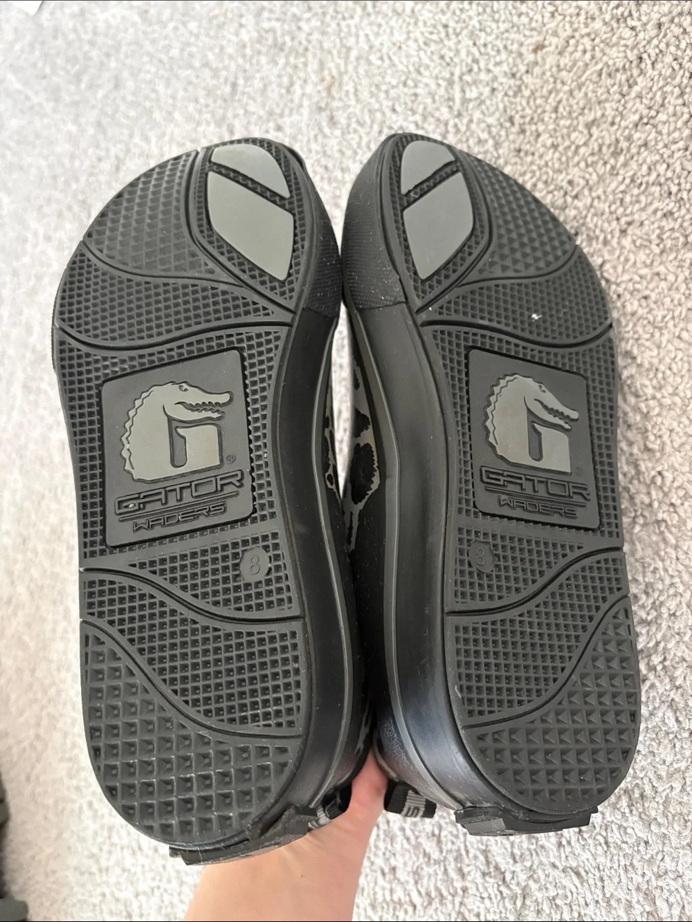 Gator Waders Women's Camp Boots